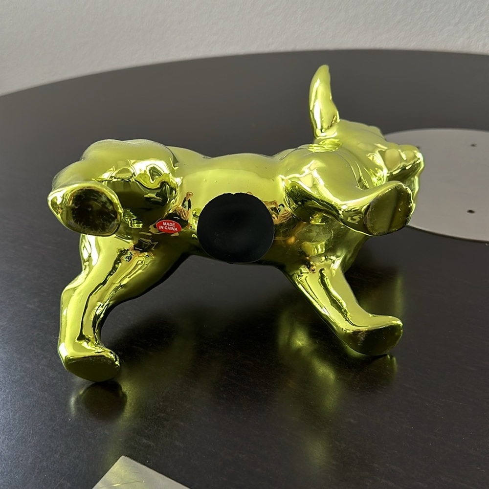 French Bulldog Chrome Bank - Picture 5 of 5